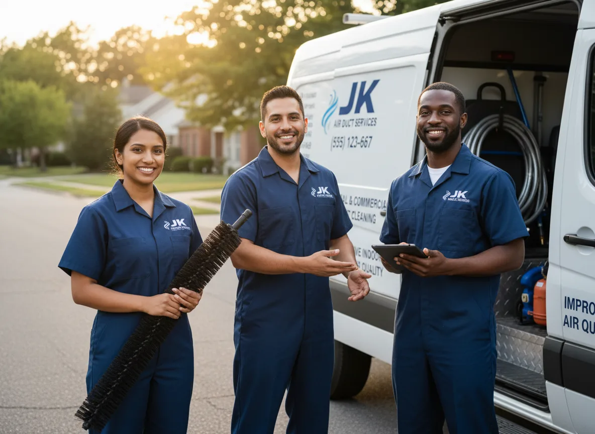 Air Duct Cleaning company in Rogers, MN